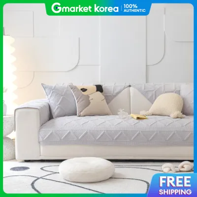 Tấm Lót Sofa Rộng Cotton Giặt Sẵn 70x230cm Cho Ghế 4 Chỗ