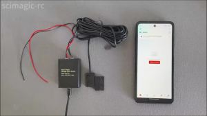 WiFi Smart Garage Door Opener DC5V Mobile Phone Remote Tuya Smart Life App Controller Support Alexa Google Assistant No need Hub