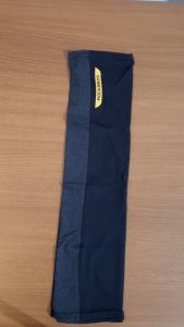 Masker Sepeda ROCKBROS WB002 Hitam Scarf Slayer Motor Gowes Anti UV