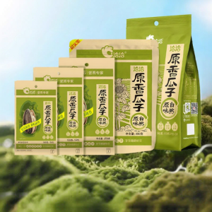 ChaCheer | Natural Flavored Sunflower Seeds Snack