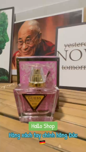 @HalloShopHàngxáchtayĐức - Nước Hoa Guess Seductive Kiss EDT natural spray womenfemme 1.0FL.OZ.30ml