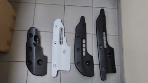 J125S08 BUMPER SIDE COVER HINO 500 VICTOR GH8J FM2P ON ROAD / OFF ROAD LORRY TRUCK AKSESORI