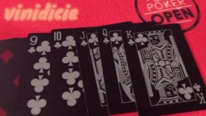 Kartu Remi Merah Black Anti air