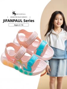 JIFANPAUL | Summer Anti-Slip Soft Sole Childrens Sandals