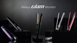 [KOREA] GLAMPALM 201 - Hair Styler / Flat Iron