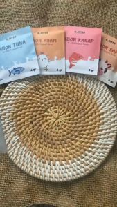 Makanan Bayi Sehat & Berkualitas: Abon Bayi Organik Non MSG