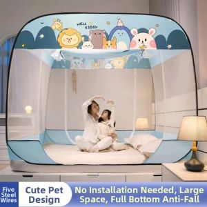 Easy Installation Foldable Mosquito Net For Children