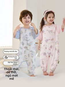 wellber | Seven-sleeve Legged Silk Baby Sleeping Bag