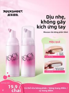 ROCK SWEET | Chất Tẩy Rửa cho Bọt Biển và Cọ Trang Điểm