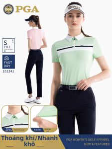 PGM | Bộ Áo Polo và Quần Golf Mùa Hè