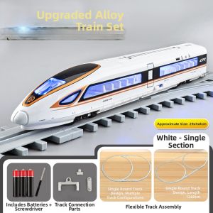 CHEZHI | Electric High-Speed Train Toy Model