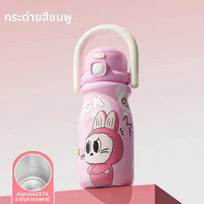 CHICU TOM | ขวดน้ำสำหรับเด็กใช้ในโรงเรียน