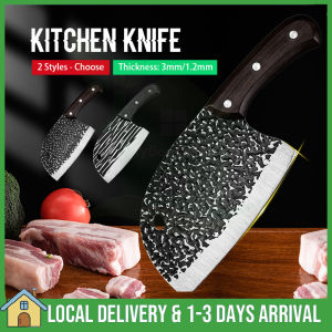 Super Sharp Knife Japanese Knife Cleaver Slicing Pisau Memasak Pisau Dapur High Quality Kitchen Knife Stainless Steel Knife Handmade Knives Chopping Meat