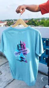 Kaos Distro Skakmat Terakhir – T-Shirt Baju Kaos Pria Wanita Bahan 100% Katun Tebal adem Nyaman dipakai / Kaos Pria Lengan Pendek Baju Keren