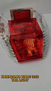 HONDA WAVE 125 TAIL LIGHT / TAIL LIGHT LAMP FOR MOTORCYCLE COD