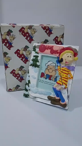 Popeye Cartoon King Features Syndicate 1997 Vintage Frame