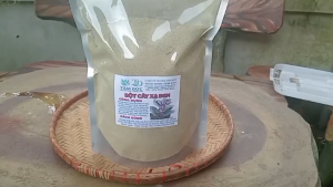 1kg bột cây xạ đen nguyên chất - cải thiện giấc ngủ