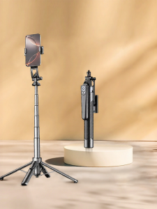 ไม้เซลฟี่แบบขาตั้งกล้อง 18 เมตร พกพาสะดวก ป้องกันการสั่นไหว พร้อมแท่นวางแบบคลาวด์ สำหรับถ่ายภาพคอนเสิร์ต หมุนได้ 360 องศา ขาตั้งแบบสี่ขา