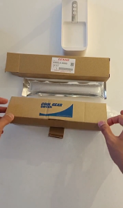 Original Denso Cool Gear Dryer Pack Aircond Filter For Perodua Myvi Kelisa Kenari Kembara 445910-0740