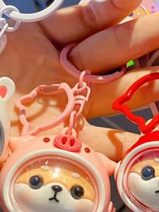 Coffeejoy พวงกุญแจ จี้ตุ๊กตานักบินอวกาศ พร้อมส่งน่ารัก แขวนกระเป๋ากุญแจ สําหรับผู้หญิงผู้ชาย