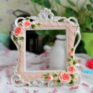 Modern Minimalist Resin Switch Wall Decal Protective Cover Home Decor 3D Stereo Plant Floral Pattern Socket Cover from China