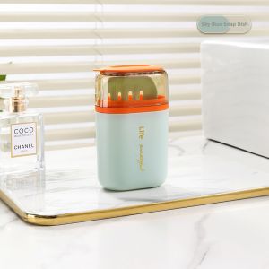 Portable Waterproof and Leak-proof Travel Soap Case