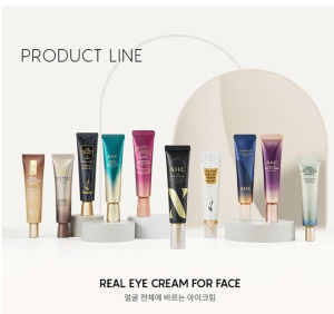 AHC Superme Real Real Eye Cream For Face 30ml | AHC Ten Revolution Real Eye Cream For Face 30ml | AHC Age Defense Real Eye Cream For Face 40ml | Ahc Premier Ampoule in Eye Cream 40ml