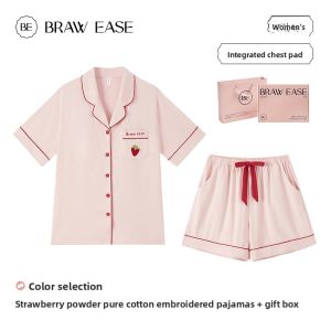 BE | Padded Cotton Womens Lounge Wear