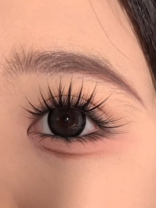 Bulumata Palsu Tanpa Lem SunFlower Natural Eyelash Kode-Sunflower-Bold-Lazy Eyes