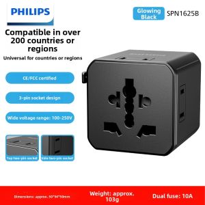 Philips | Worldwide Portable Travel Adapter