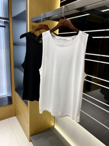 3D Tailoring Sports Vest Mens Naked Experience Quick Dry Breathable Summer New Arrival Fashionable Standard Fit Youthwear