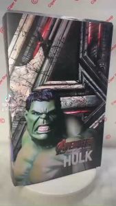Mô hình Hulk - Khổng Lồ Xanh - Figure Avengers