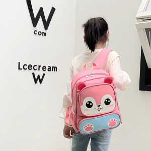 ใหม่ - การ์ตูนตูนเย็บ ตุ๊กตา กระเป๋าเด็ก น่ารัก หญิง ทุกๆ ประเภท กระเป๋าเป้สะพาย หลังสาว นักเรียนอนุบาล