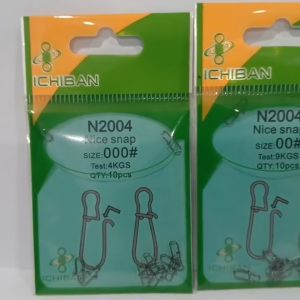 ICHIBAN NICE SNAP (N-2004)