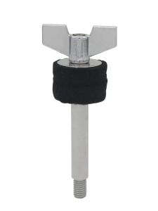 SLADE Drum Cymbal Stacker Iron Plating Drum Hanging Screw Metal With Felt Washers Percussion Instrument Accessories Drum Kit