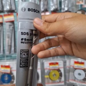 BOSCH ดอกสว่าน SDS PLUS-1 #8x50x110mm.
