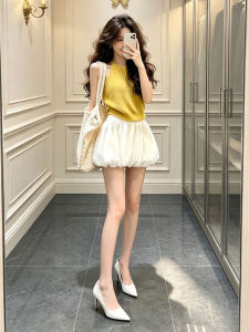 Y6Y | Bộ Đồ Đồng Bộ Mốt Hè Dành Cho Người Thấp Nhỏ