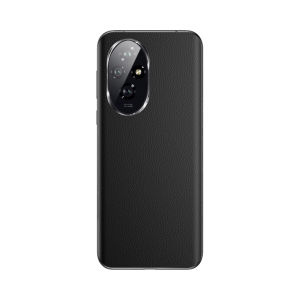 LUXUAN | Leather Full Coverage Camera Protection Case For HONOR 200 Pro