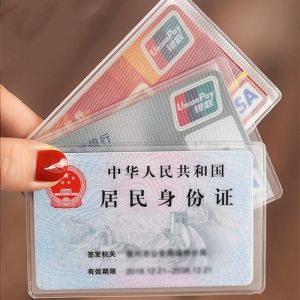 Waterproof Thicker Durable Passport Protector Sleeve