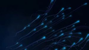 Quạt cổ di động 4 turbo không cánh làm mát cổ pin 4000 mAh quạt đeo cá nhân 3 tốc độ 360 °   Luồng khí làm mát