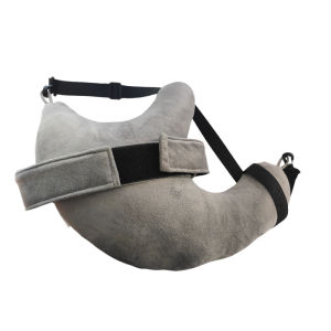 Shoulder Surgery Recovery Support Pillow Arm Support for Side Sleepers Rotation Cuff Injuries Post-operative Comfort