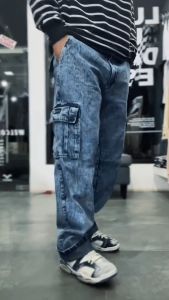 Celana Cargo Jeans Pria LoosePant: Tips dan Trik