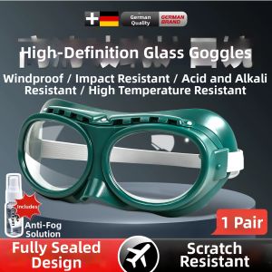 TAODUN | Dustproof No-Fog Anti-Splash Safety Goggles