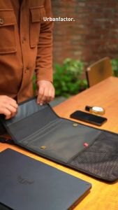 Promo Laptop Sleeve Laptop Case Urban Factor - Vision terlaris