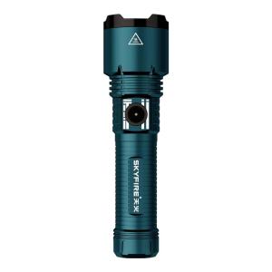 SKY FIRE | High Beam Long Battery Life High Capacity Handheld Flashlight