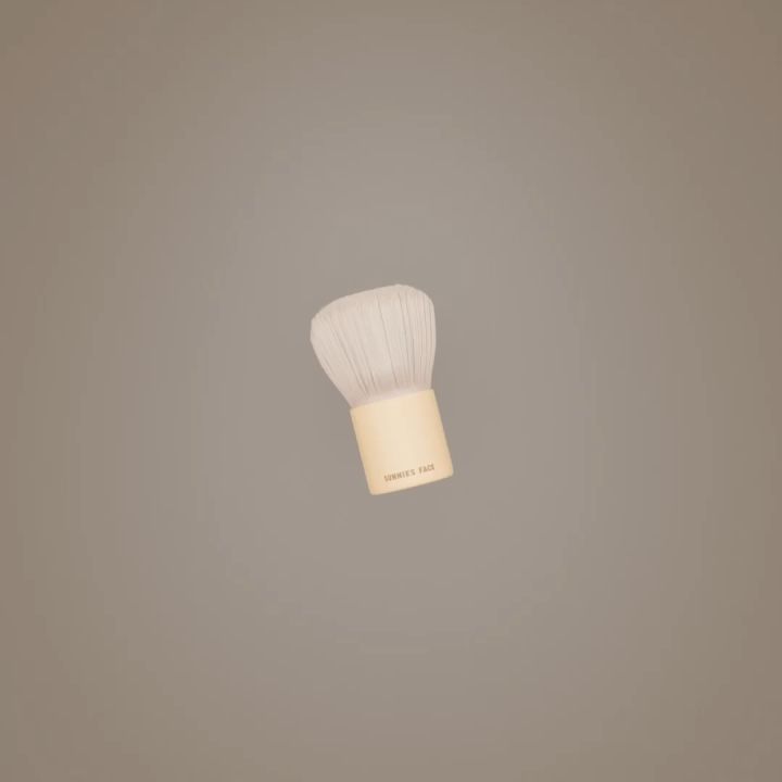 Sunnies Face The Buffing Brush [Face and Body Buffing Brush]