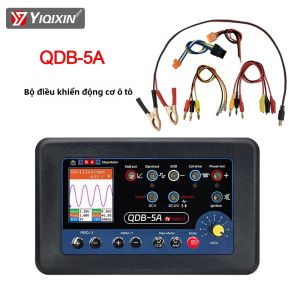 Máy Kiểm Tra Bộ Điều Khiển Ô Tô QDB-5A Máy Phát Tín Hiệu PWM Máy Kiểm Tra Động Cơ Bước Máy Đo Dao Động Cảm Biến Ô Tô Máy Kiểm Tra Cuộn Đánh Lửa