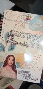 INSTRUCTIONAL NOTEBOOK/TEACHERS PLANNER 2025-2026