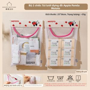 MODERN SWEETHOME | Túi Lưới Treo Tường Để Bếp