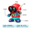 Tiktok Same Style Kids Toys Early Education Electric Robot Remote Control Baby Boys and Girls Smart Walking and Dancing. 